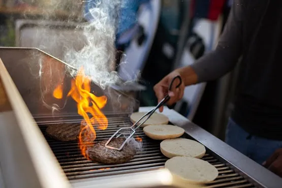 Grill & Events am Bernsteinsee